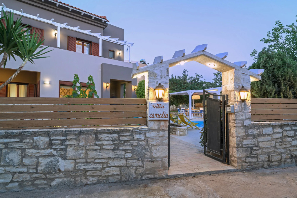 Villa Camellia