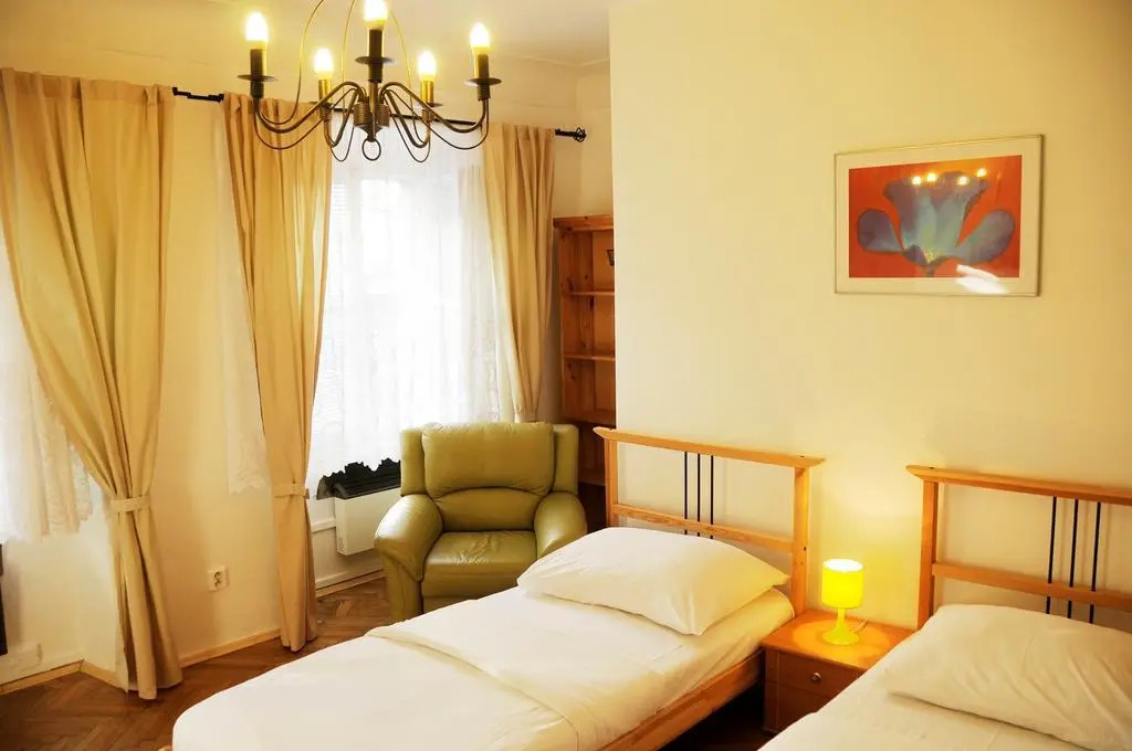 Apartment Romana