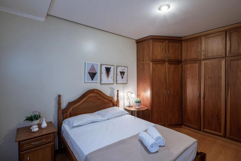 Novo Apartamento Lindo e Aconchegante em Gramado