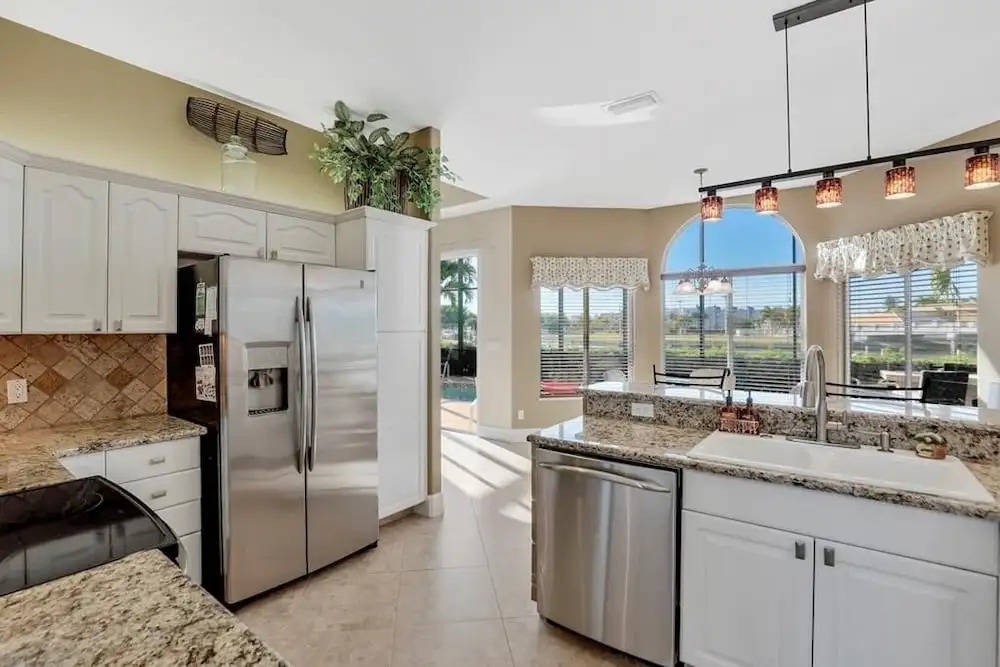 Juniper Ct. 939 Marco Island Vacation Rental 4 Bedroom Home