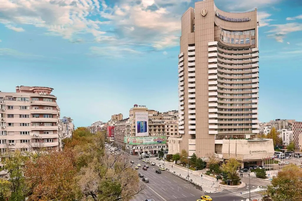 Ultra Central, 15 sqm studio
