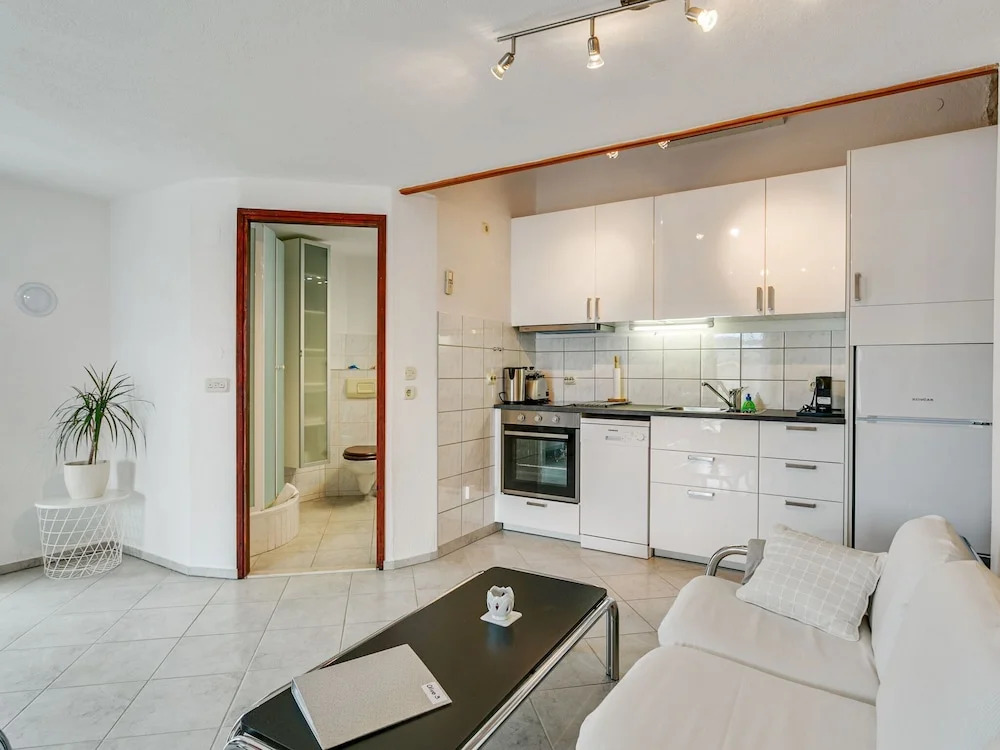Spacious Holiday Home in Seget Vranjica With Garden
