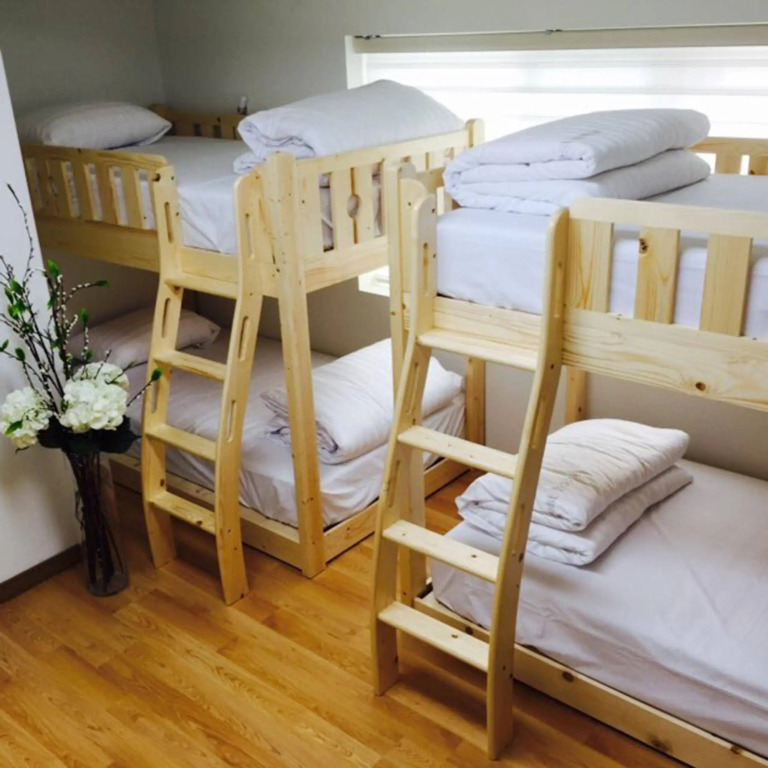 Woo Guesthouse Insadong