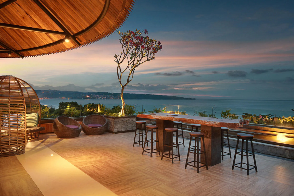 Jimbaran Bay Beach Resort and Spa by Prabhu