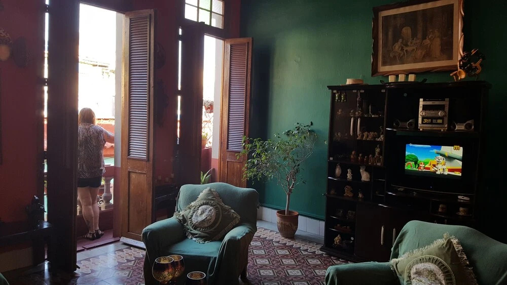 Casa Juan Carlos