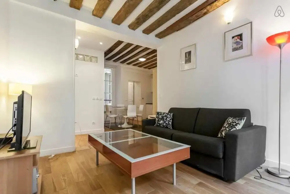 Wonderful Apartment - Central Paris