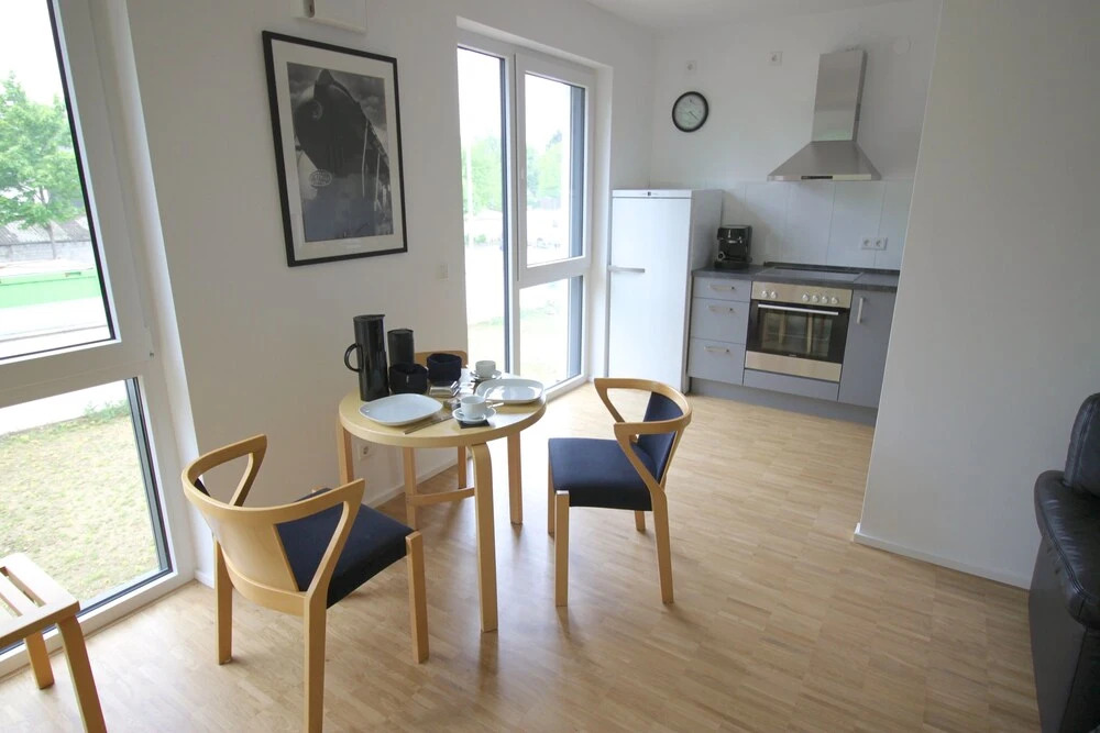Apartment 6a - Duesseldorf