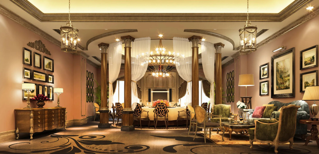 Harvest International Hotel