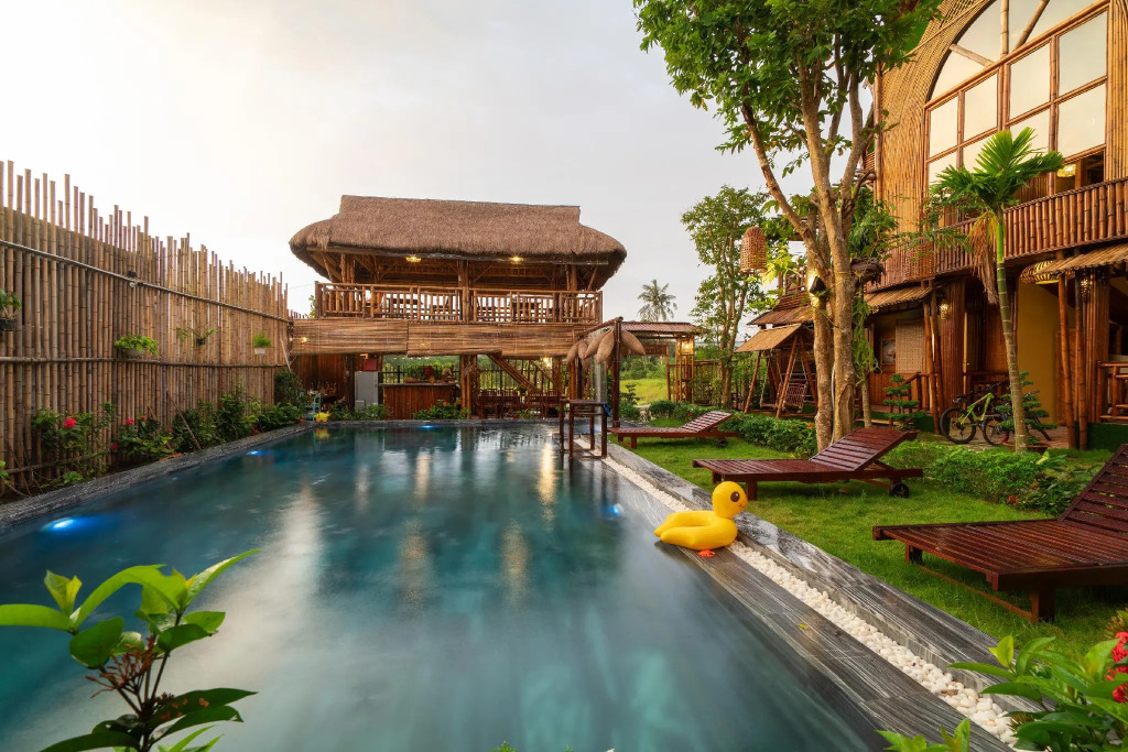 Bamboo Phú Quốc