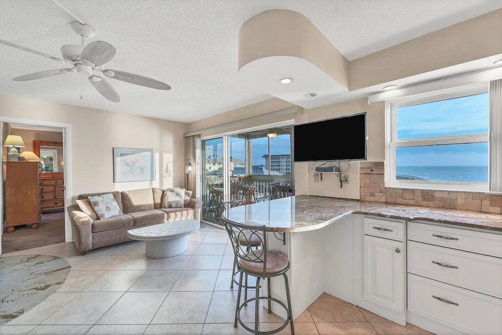 San Marco 5th Floor With Private Beach
