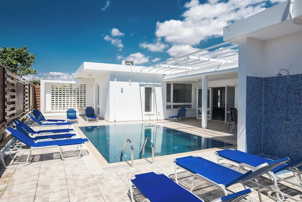 Ayia Napa Holiday Villa Ch