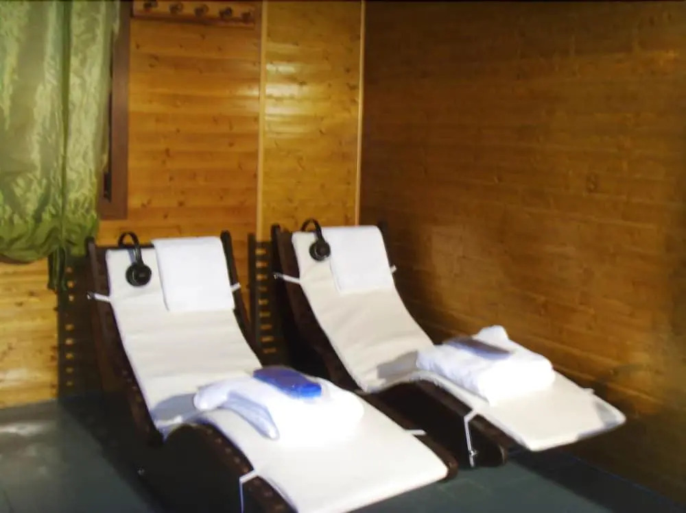 Casa Rural Crisol Spa