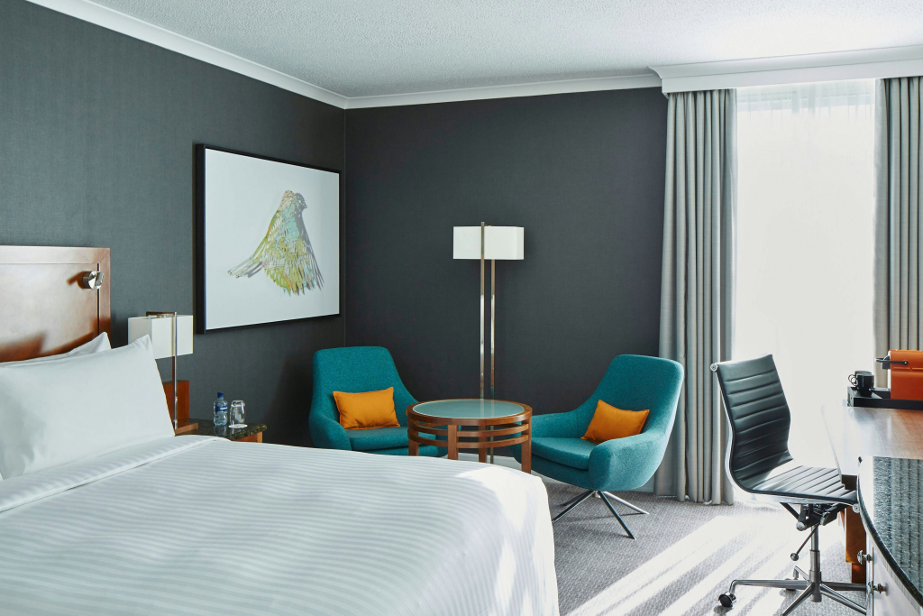London Heathrow Marriott Hotel