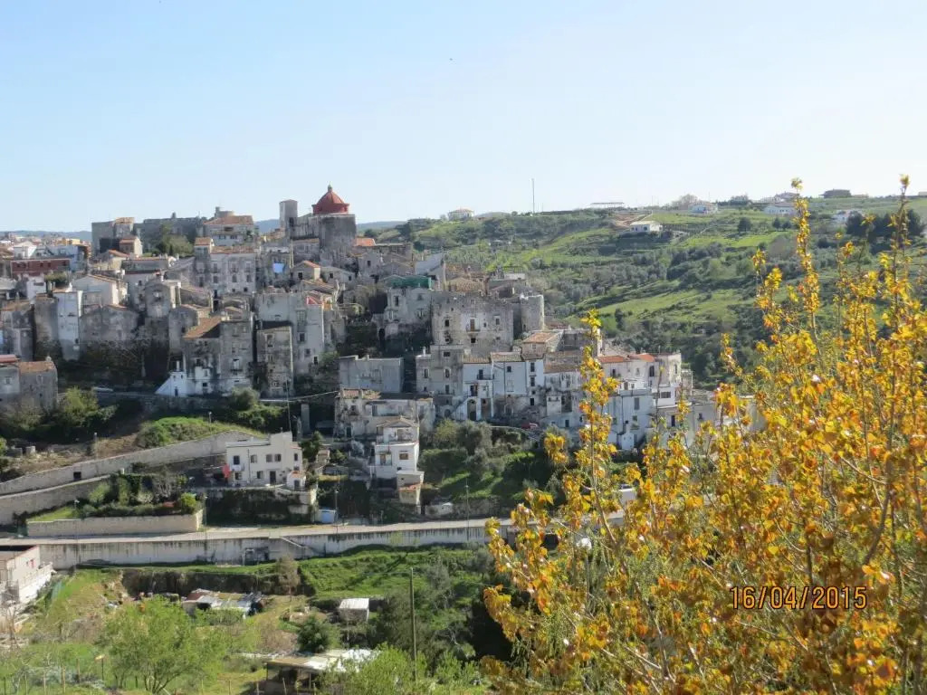 Case Vacanza Al Borgo Antico