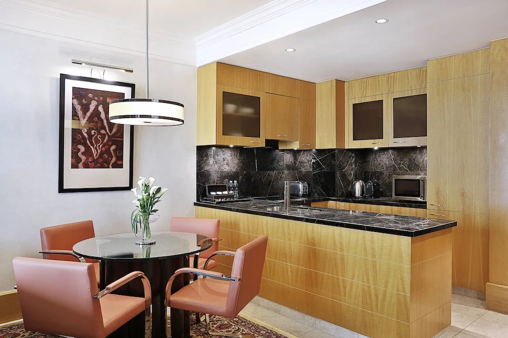 Ritz Carlton Residences DIFC Downtown Dubai