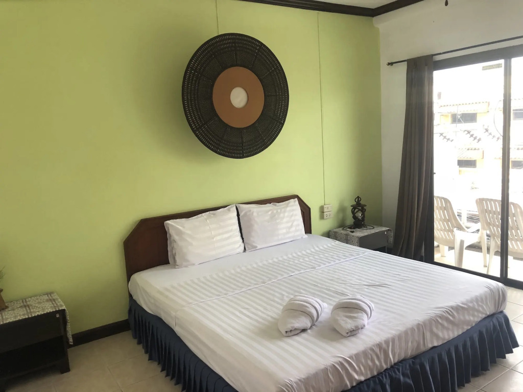 Supergreen Hotel