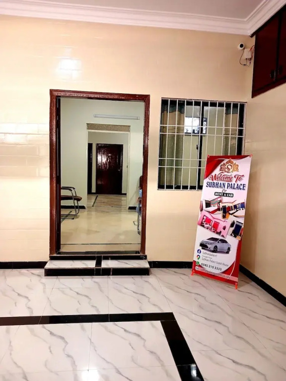 Subhan Palace Guest House