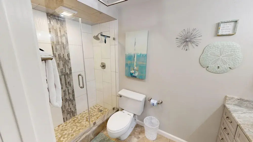 Shoreline Towers 3025 2 Bedroom Condo