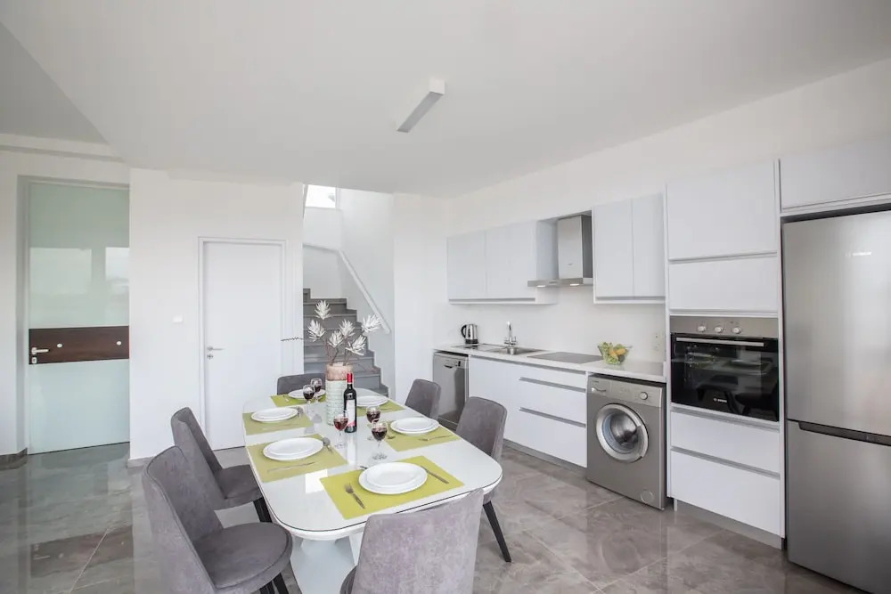 Villa Prol24,brand New 2bdr Protaras Villa with Pool,close to Fig Tree Bay Beach
