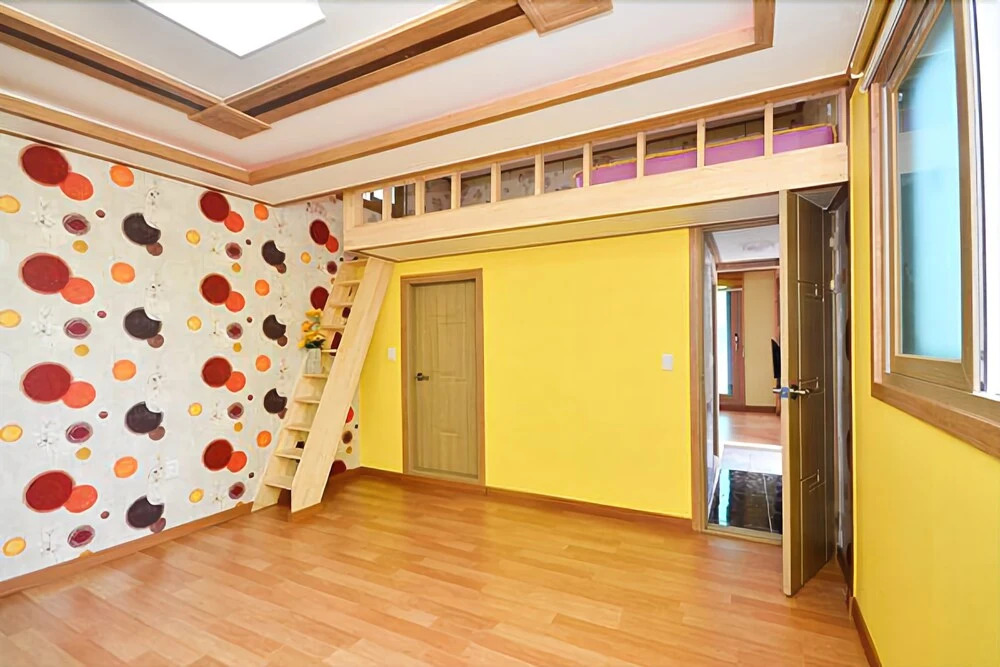 Yeosu Chayeon Damon Pension