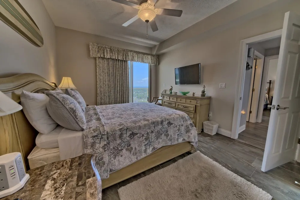 Calming Beachfront Condo with Oversized Balcony Facing the Gulf - Unit 2101 by RedAwning
