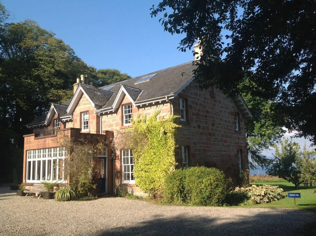 The Factor's House