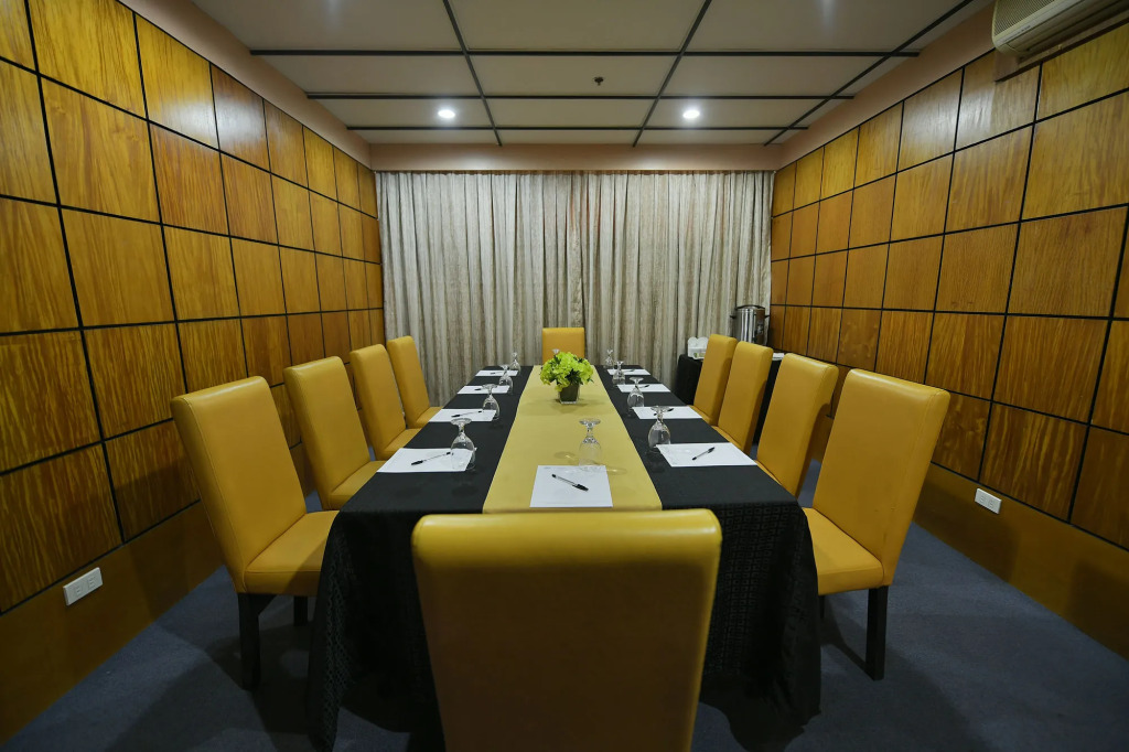 Technopark Hotel