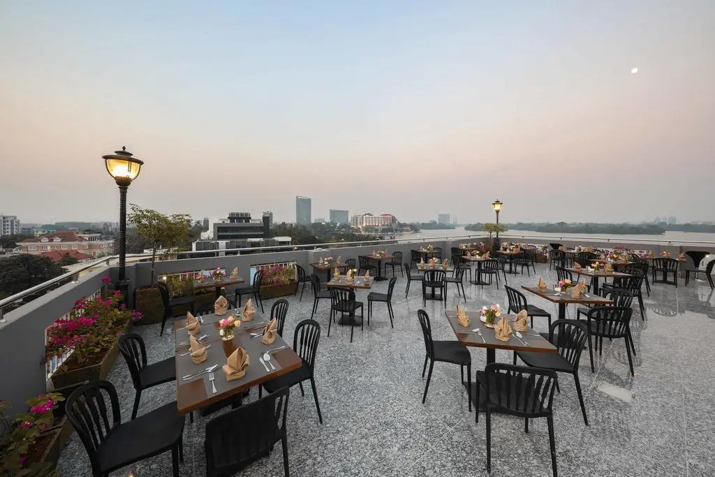 Inya View Hotel