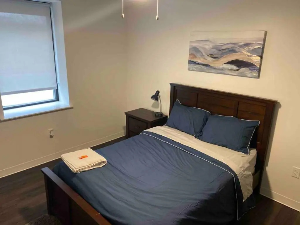 Apt 251 Studio 2 Beautiful loft located in downtown Leavenworth