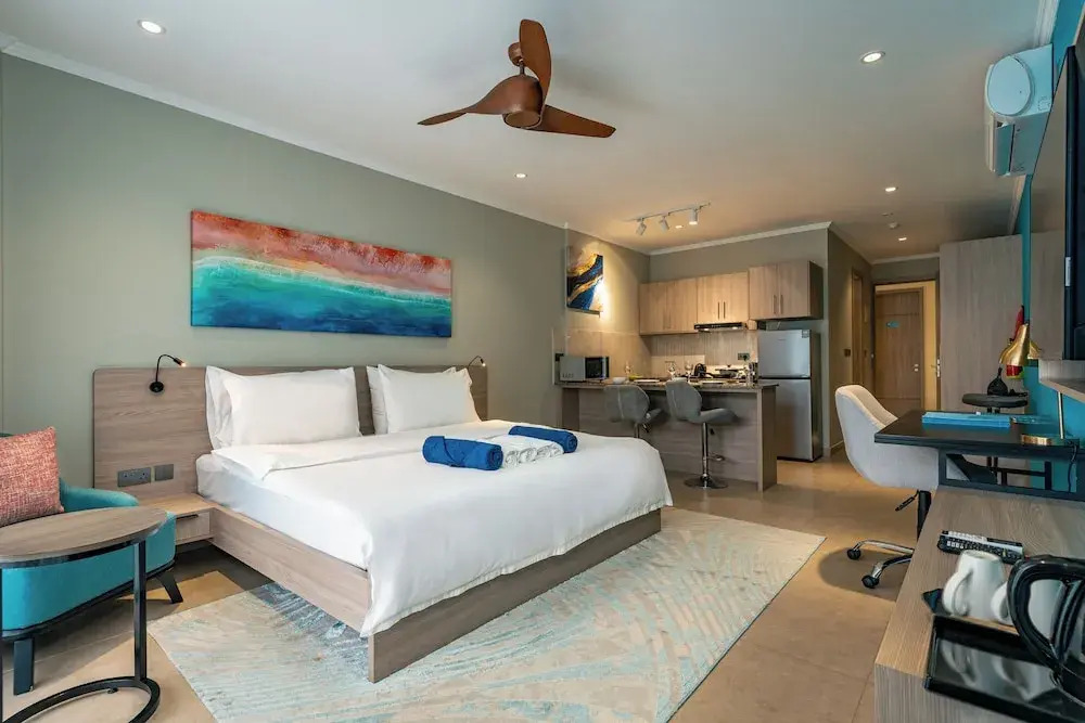 Thalassa Seychelles