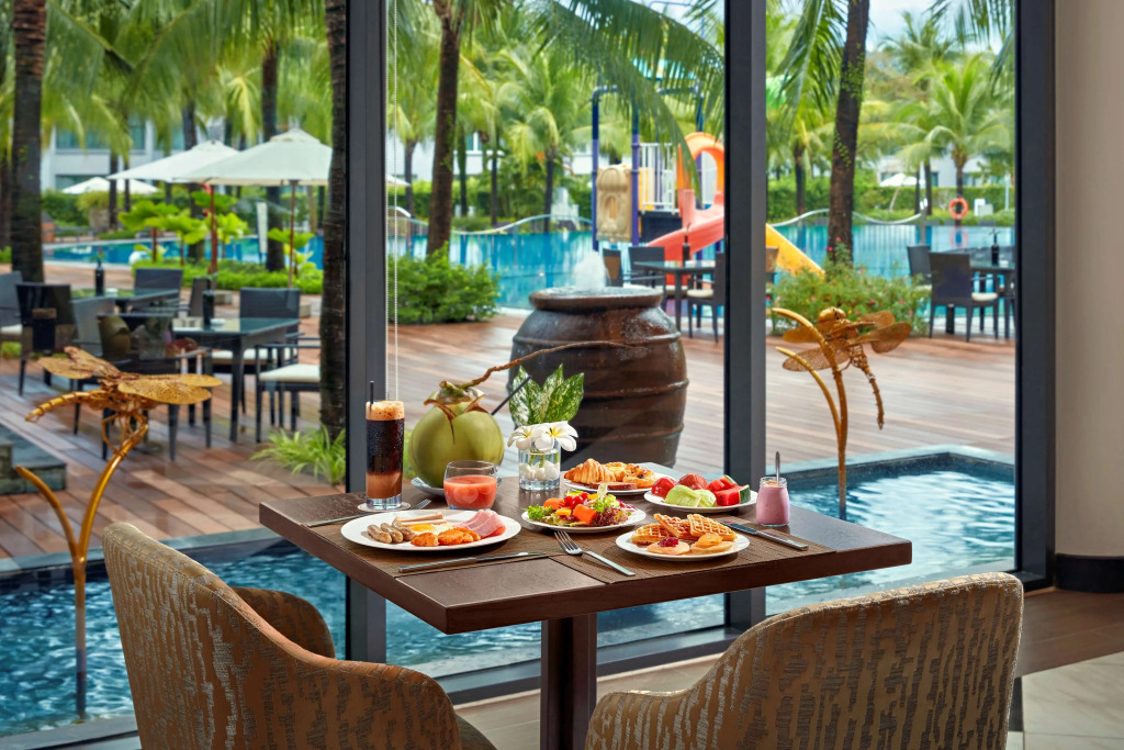 Курортный отель Best Western Premier Sonasea Villas Phu Quoc