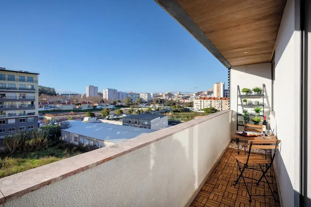 Elegant Flat in Benfica