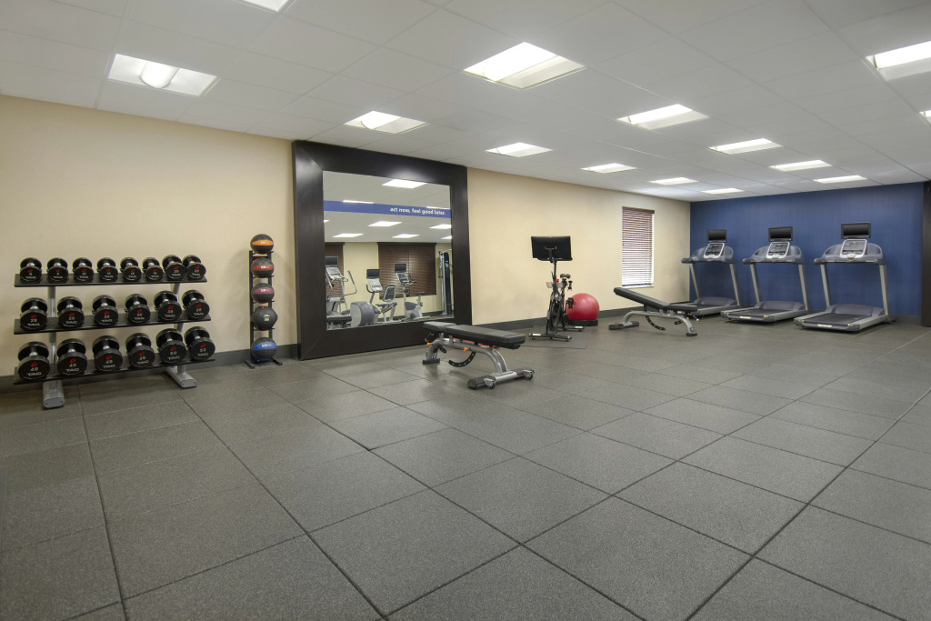 Hampton Inn & Suites by Hilton Columbus Scioto Downs