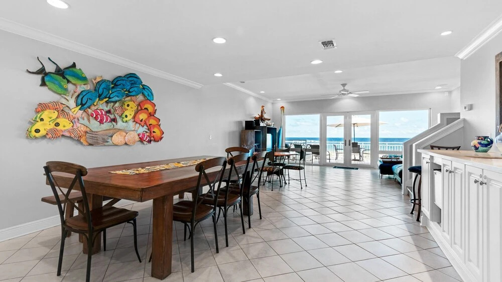 White Sands 23 461 - Three Bedroom Condo