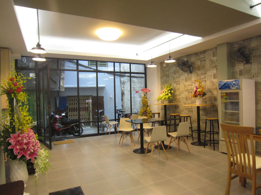 Galaxy Boutique Sai Gon Central Hotel
