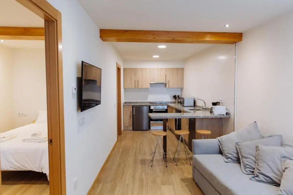 Apartamentos tiu Enrique 1
