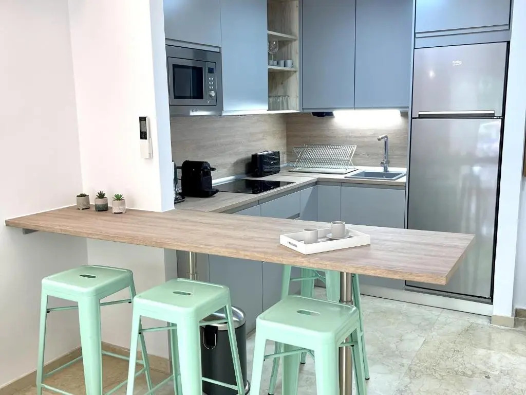 APARTBEACH MICHELANGELO DE LUXE CLIMATIZADO y JUNTO PLAYA 08