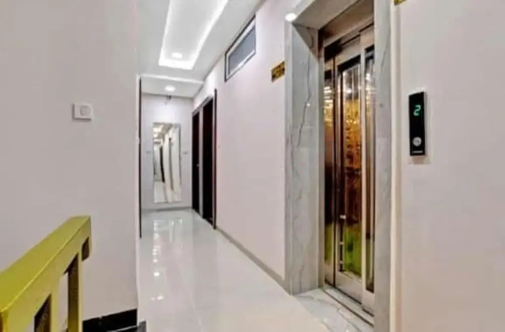 The Hotel Chandragupta