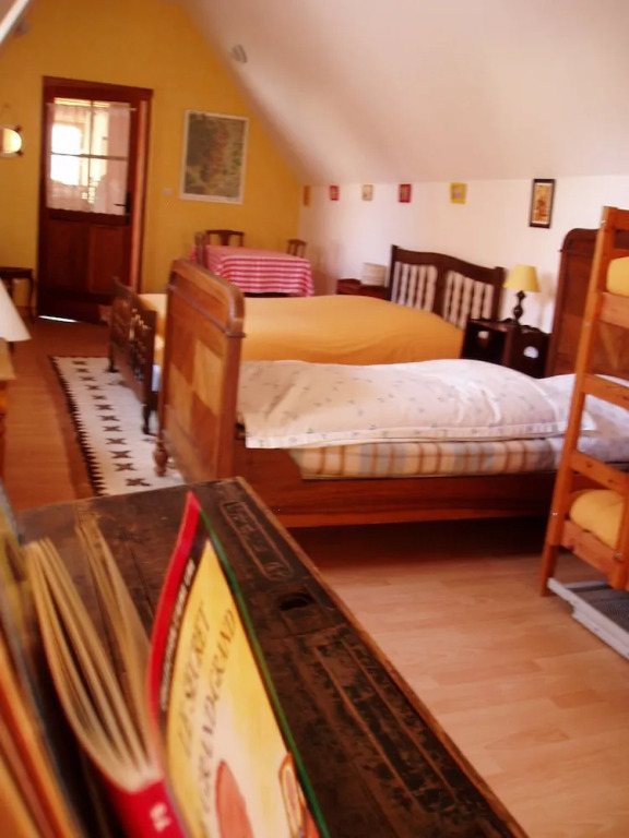 Chambres dhôtes La Parpaillotte