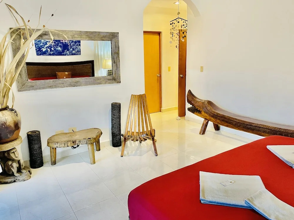 Gorgeous 22 People Villa With Pool Playacar Phase 2