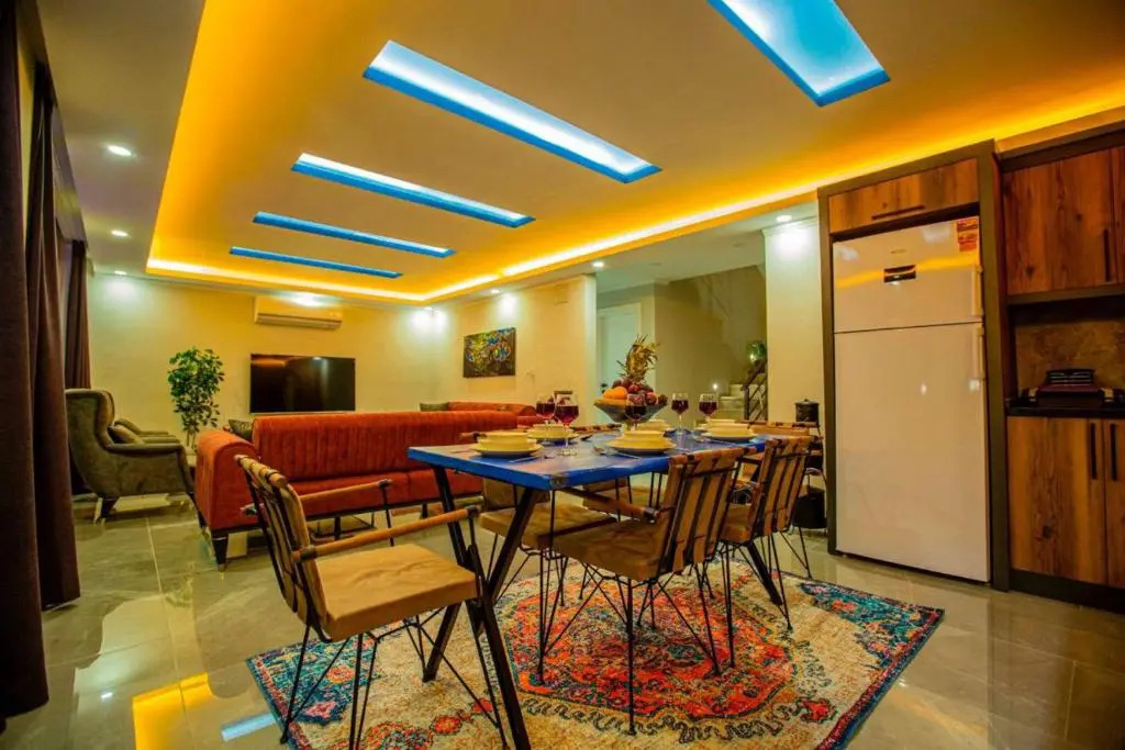 Fabulous Villa With Pool in Kas
