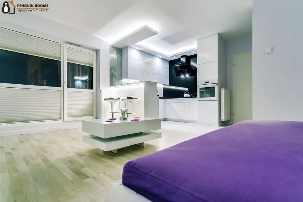 Penguin Rooms - Kielce Downtown Wiosenna