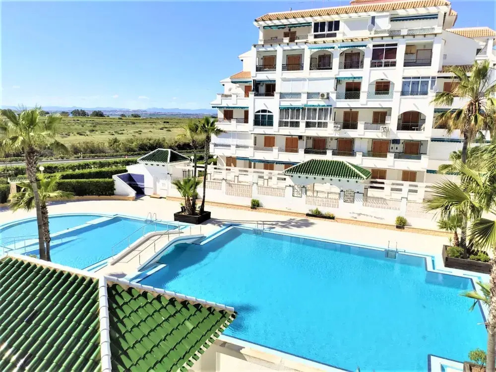 Holiday Apartment for Rent in Spain, La Mata Torrevieja - 4 min Walk to Beach
