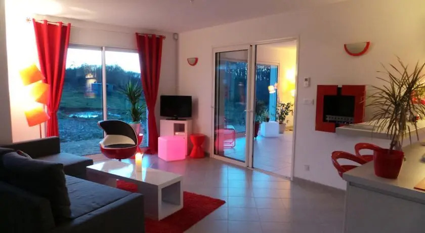 Gîte Bamboo Spa