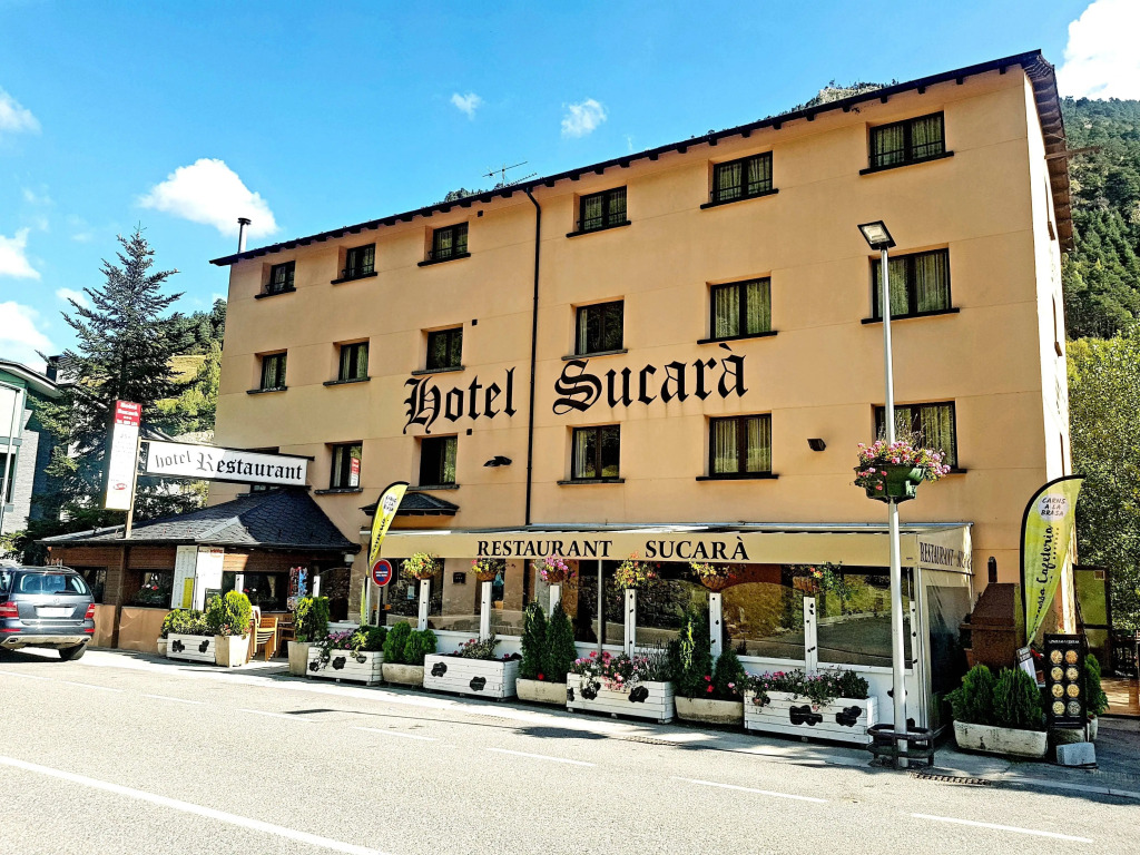 Hotel Sucara