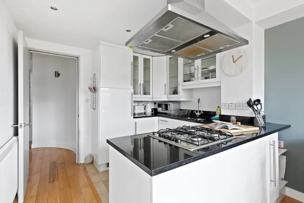 Stylish 2 Bed Apt., Clapham Junction, 9 Min To Stn