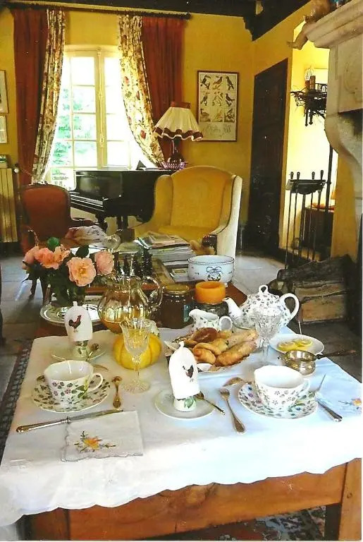 Le Petit Manoir des Bruyères