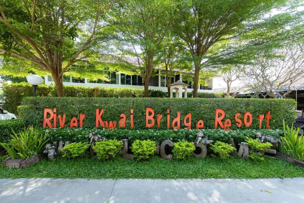 The RiverKwai Bridge Resort