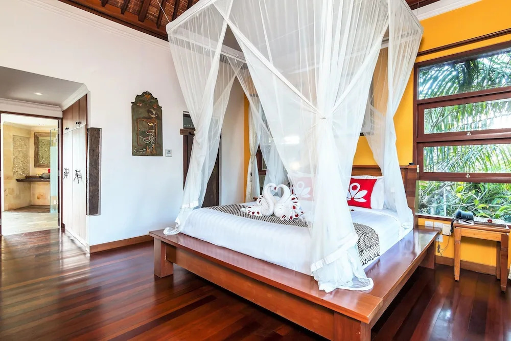 ZEN Villa Tebongkang Ubud, 1 Bedroom