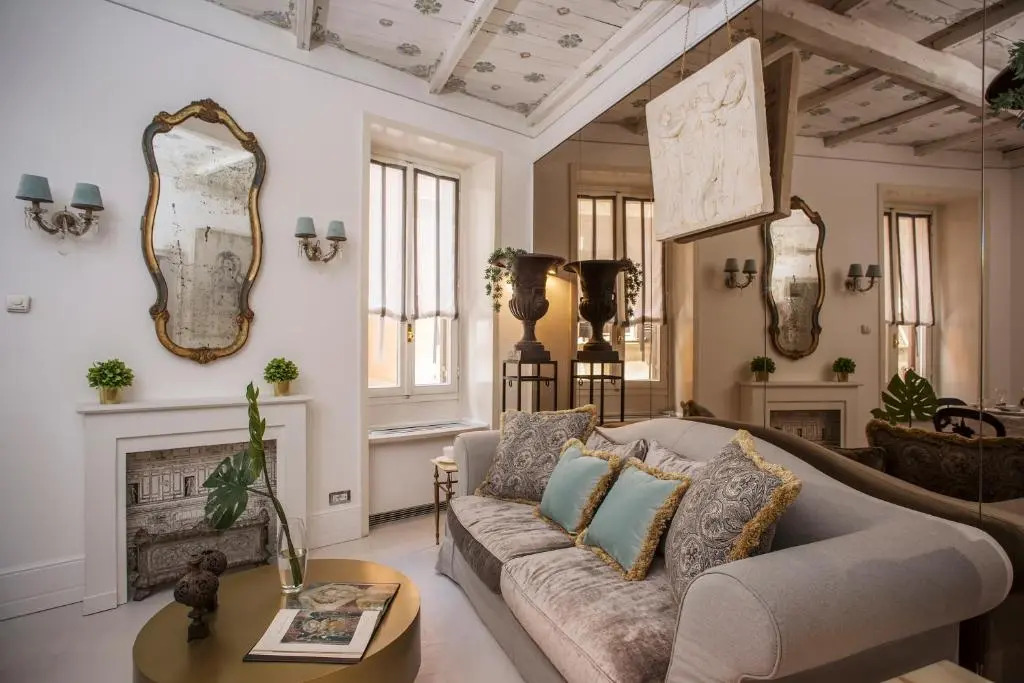 Fontana di Trevi Roma Luxury Suite